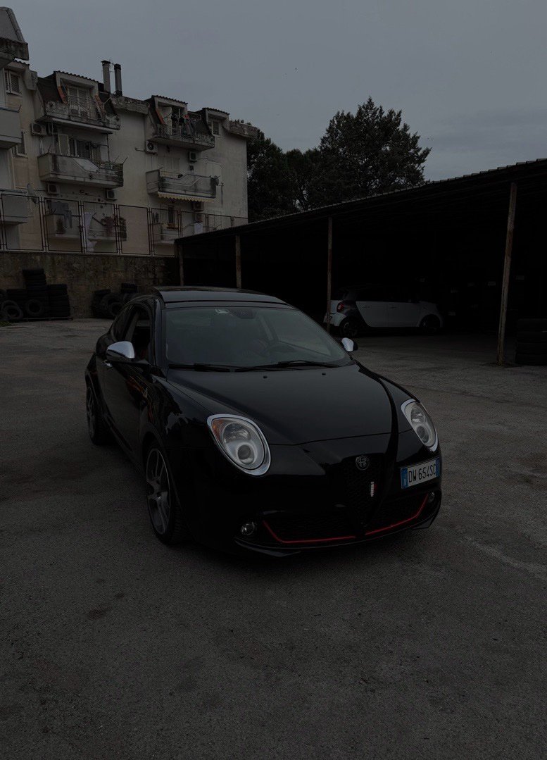 Alfa Romeo MiTo