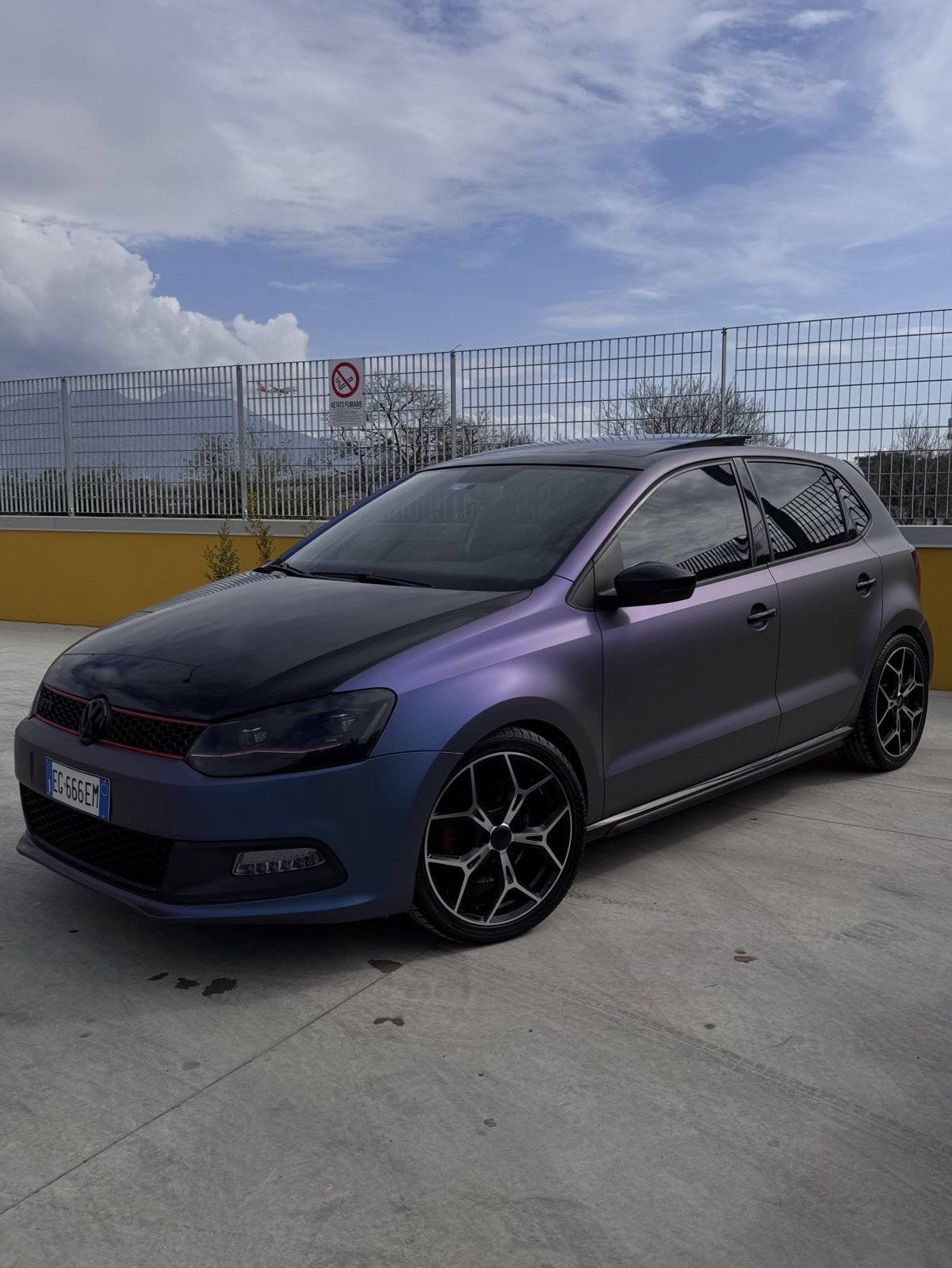 Volkswagen Polo GTI