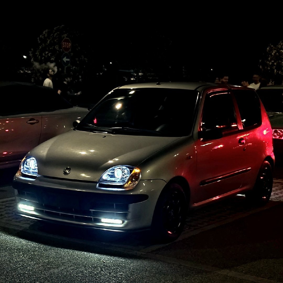 Fiat Seicento