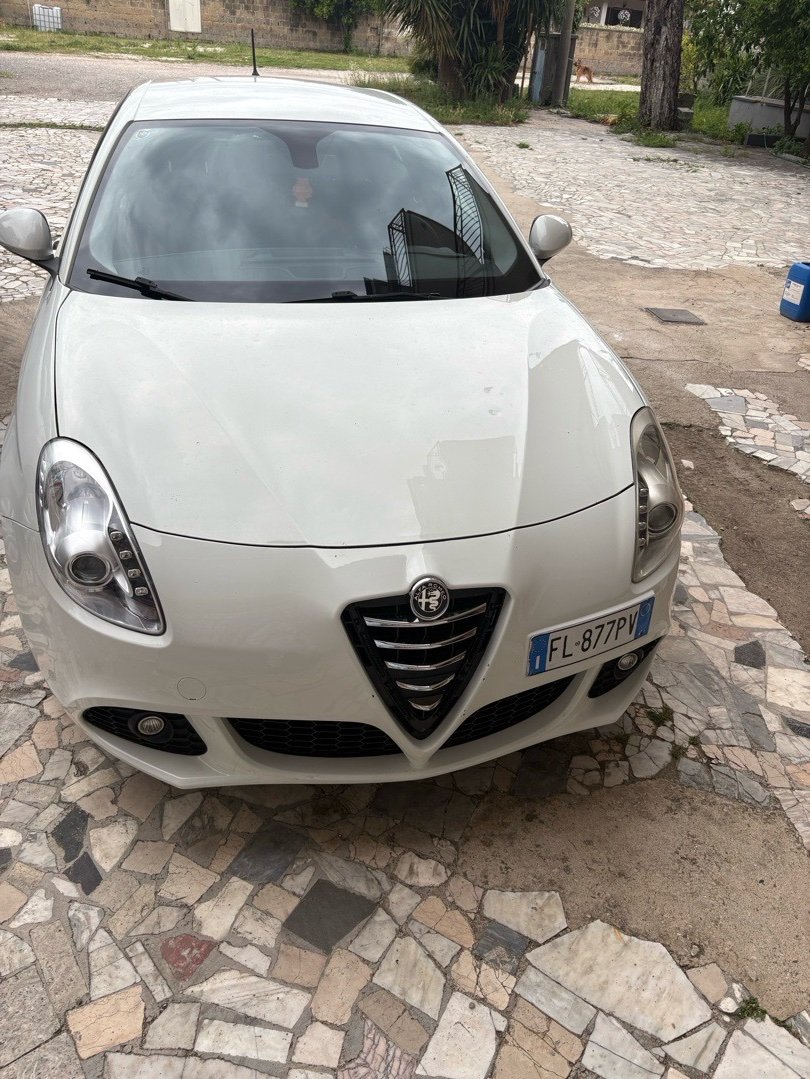 Alfa Romeo Giulietta