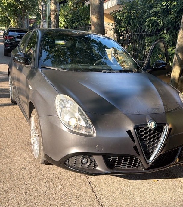 Alfa Romeo Giulietta