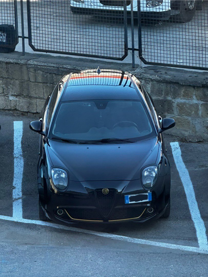 Alfa Romeo MiTo