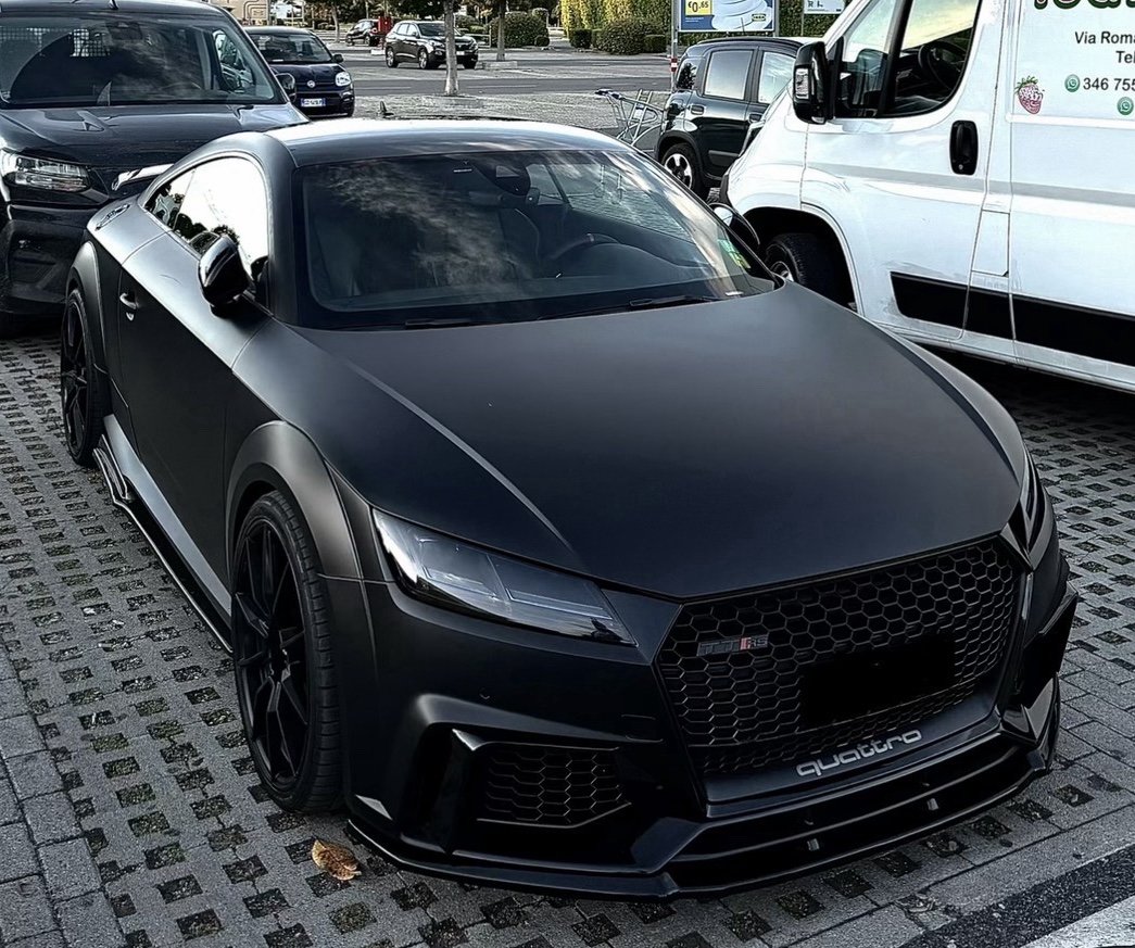 Audi TT RS