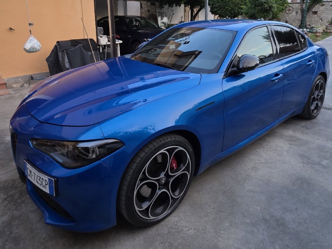 Alfa Romeo Giulia