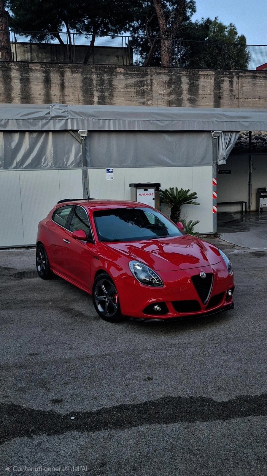 Alfa Romeo Giulietta
