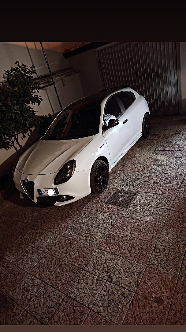 Alfa Romeo Giulietta
