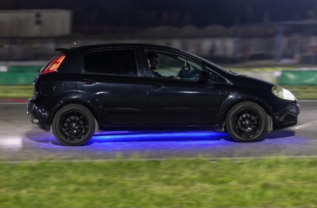 Fiat Punto Evo
