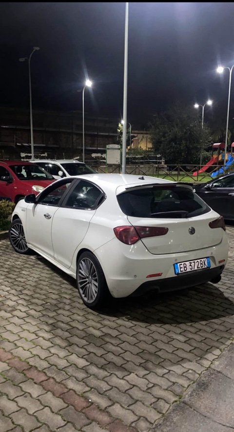 Alfa Romeo Giulietta