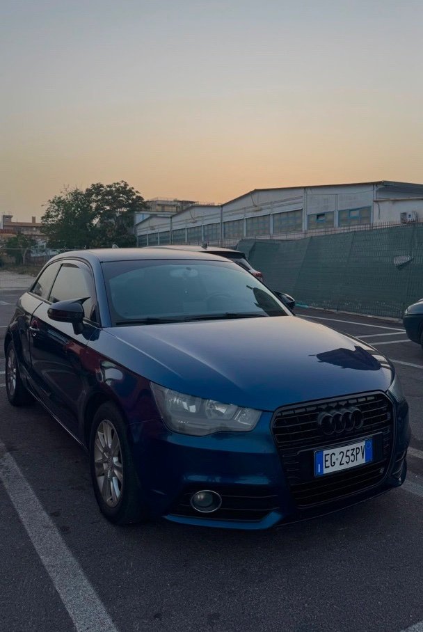 Audi A1