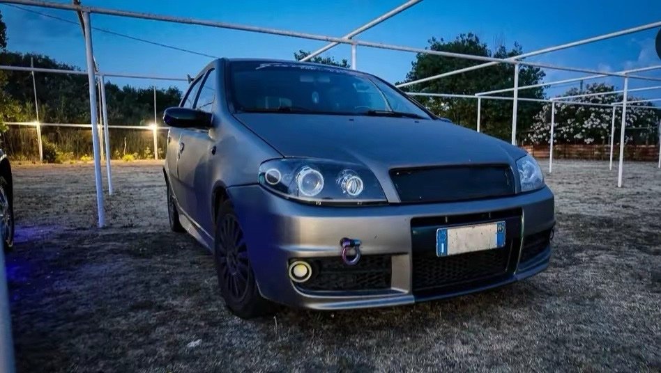 Fiat Punto