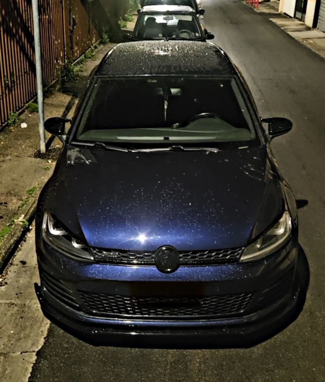 Volkswagen Golf GTD