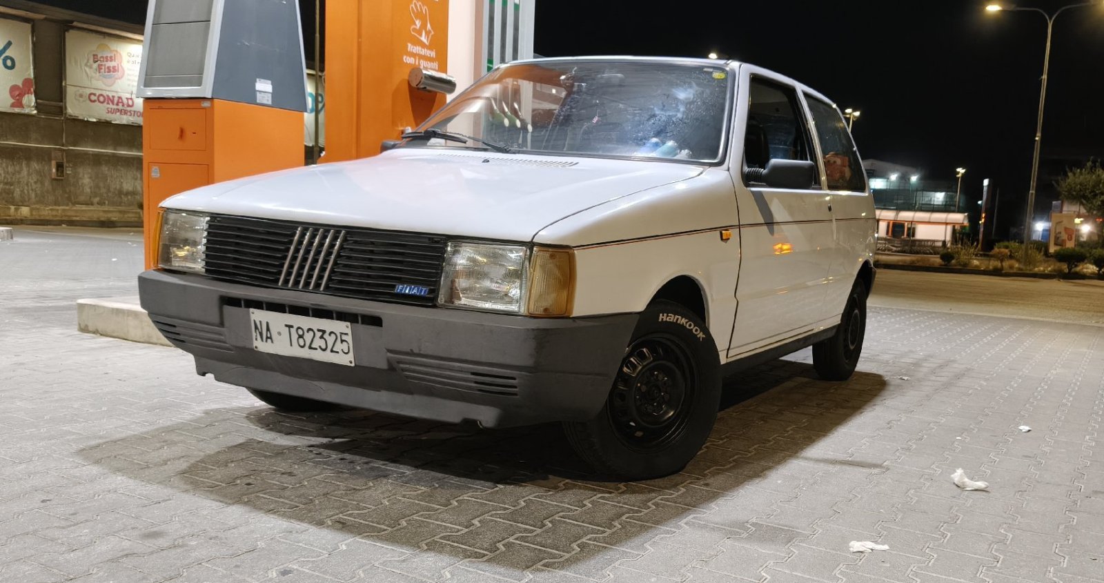 Fiat Uno