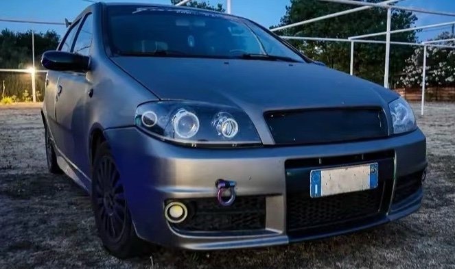 Fiat Punto