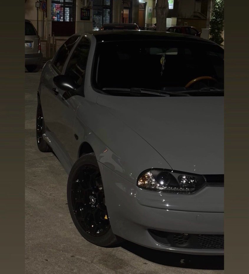 Alfa Romeo 156