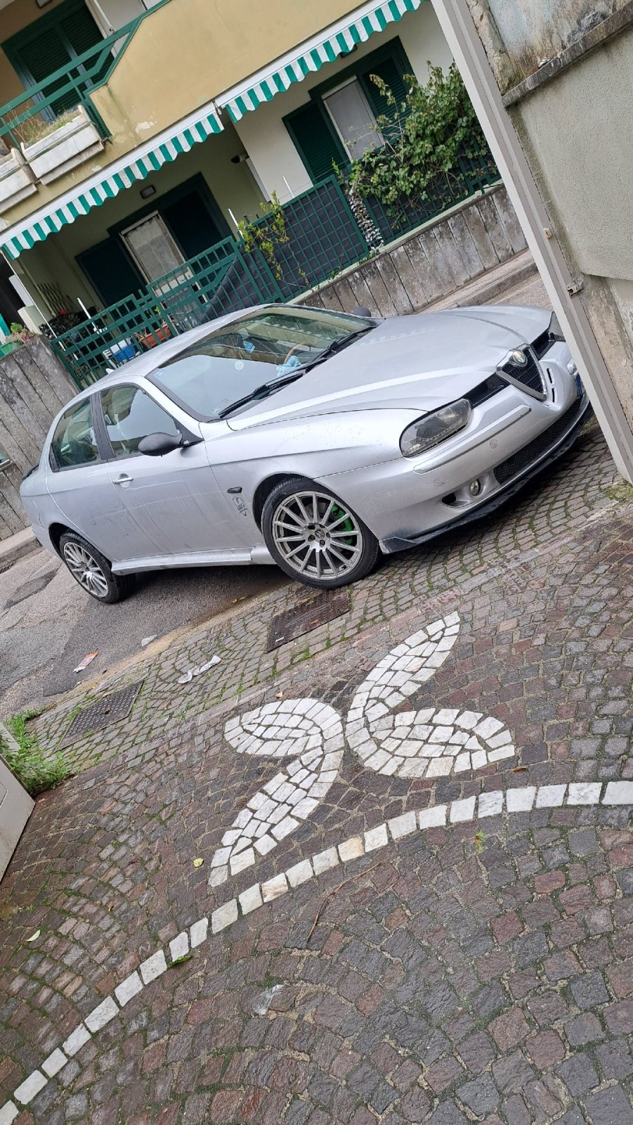 Alfa Romeo 156