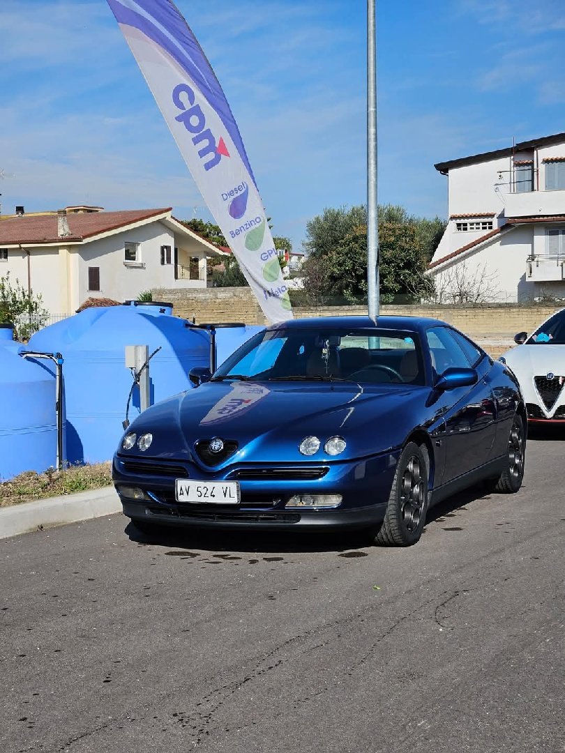 Alfa Romeo GTV