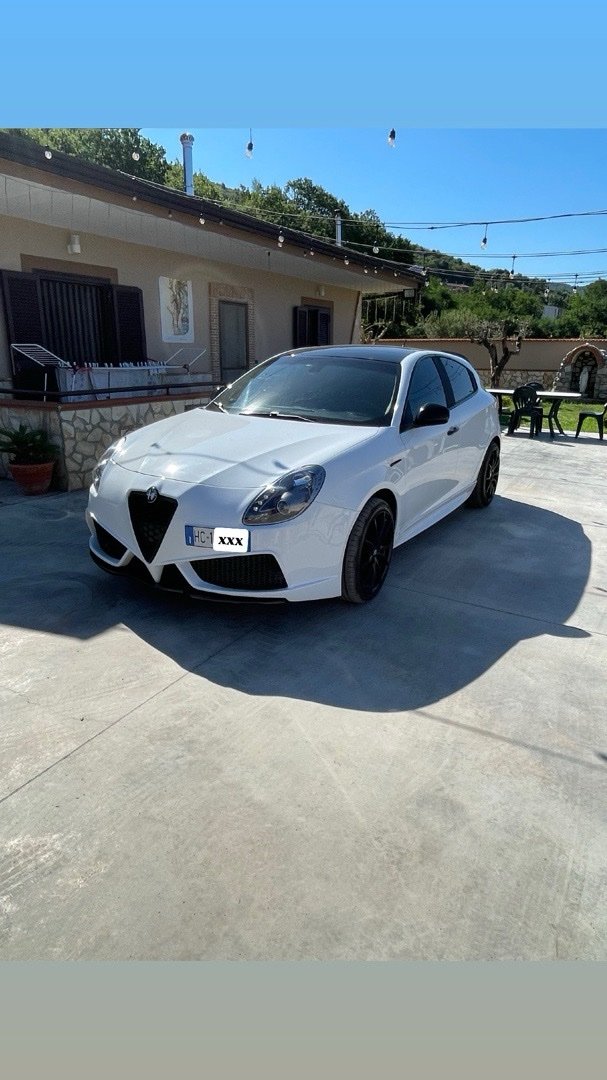 Alfa Romeo Giulietta
