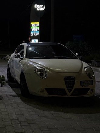 Alfa Romeo MiTo