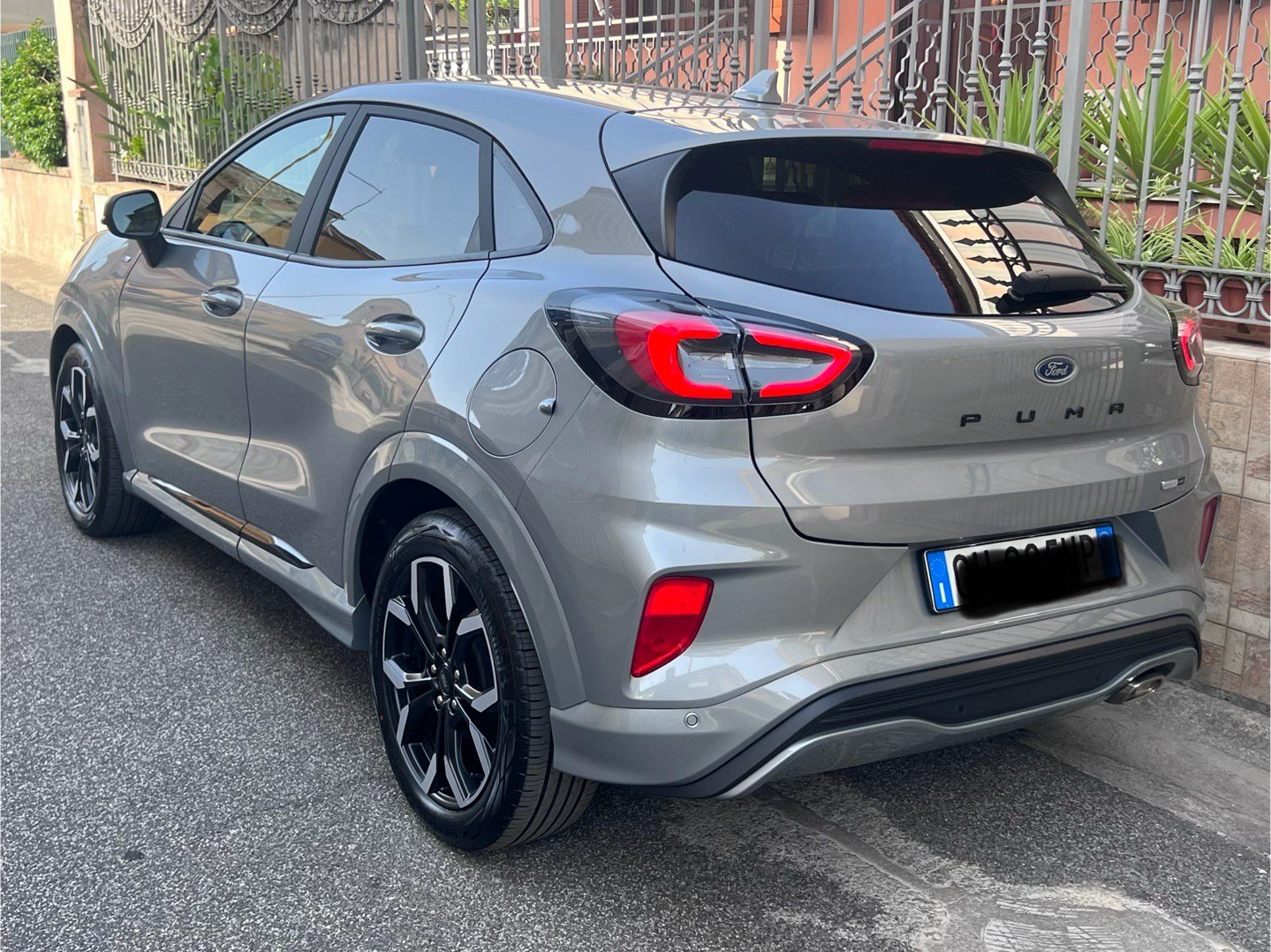 Ford Puma