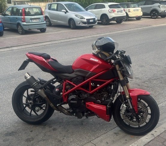 Ducati Streetfighter