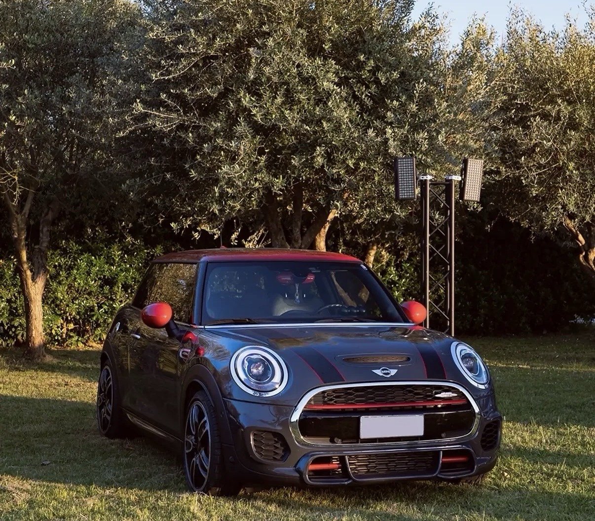 Mini John Cooper Works