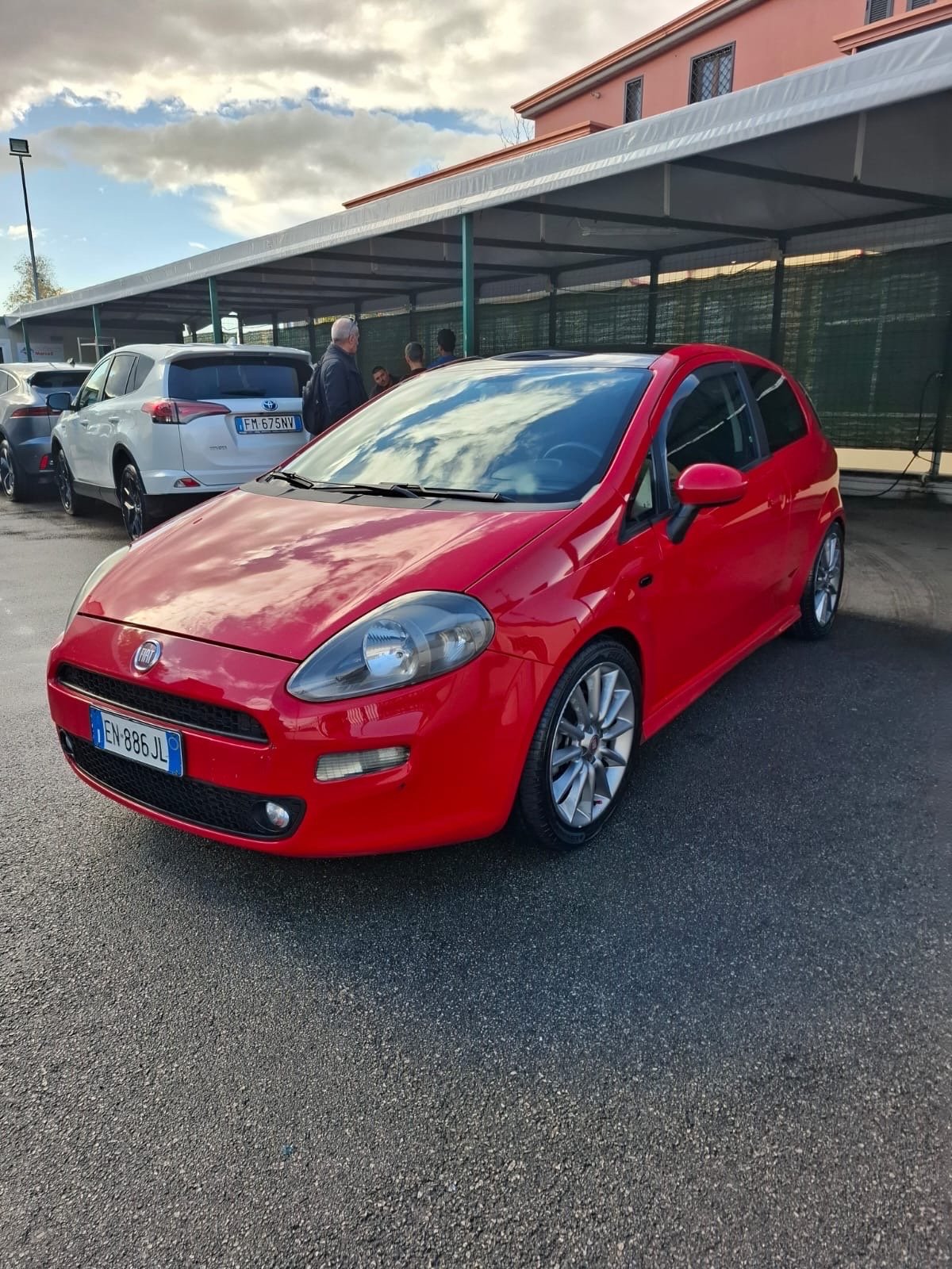 Fiat Grande Punto