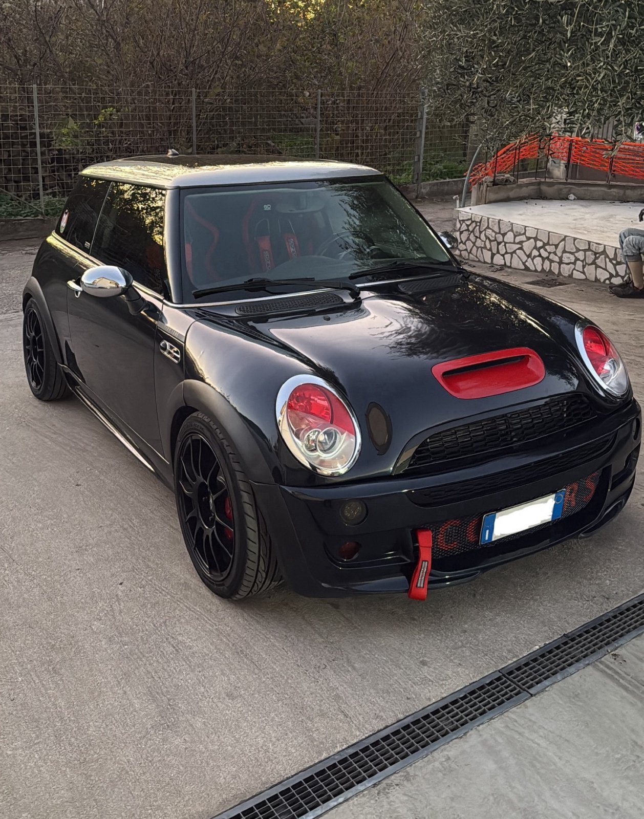 Mini Cooper