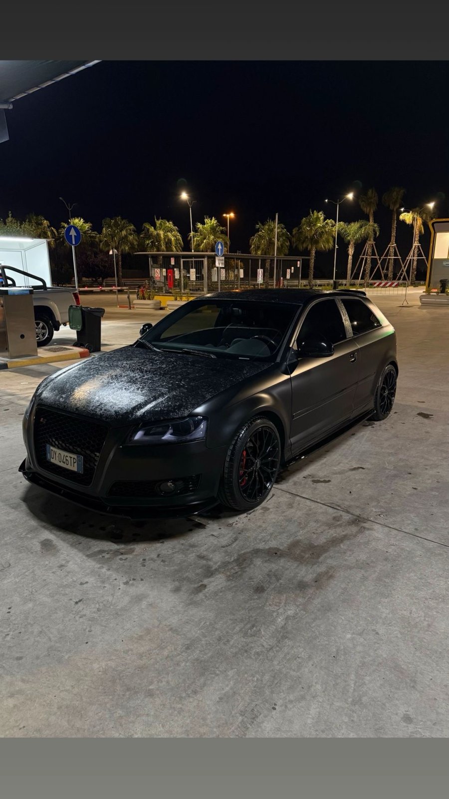 Audi S3