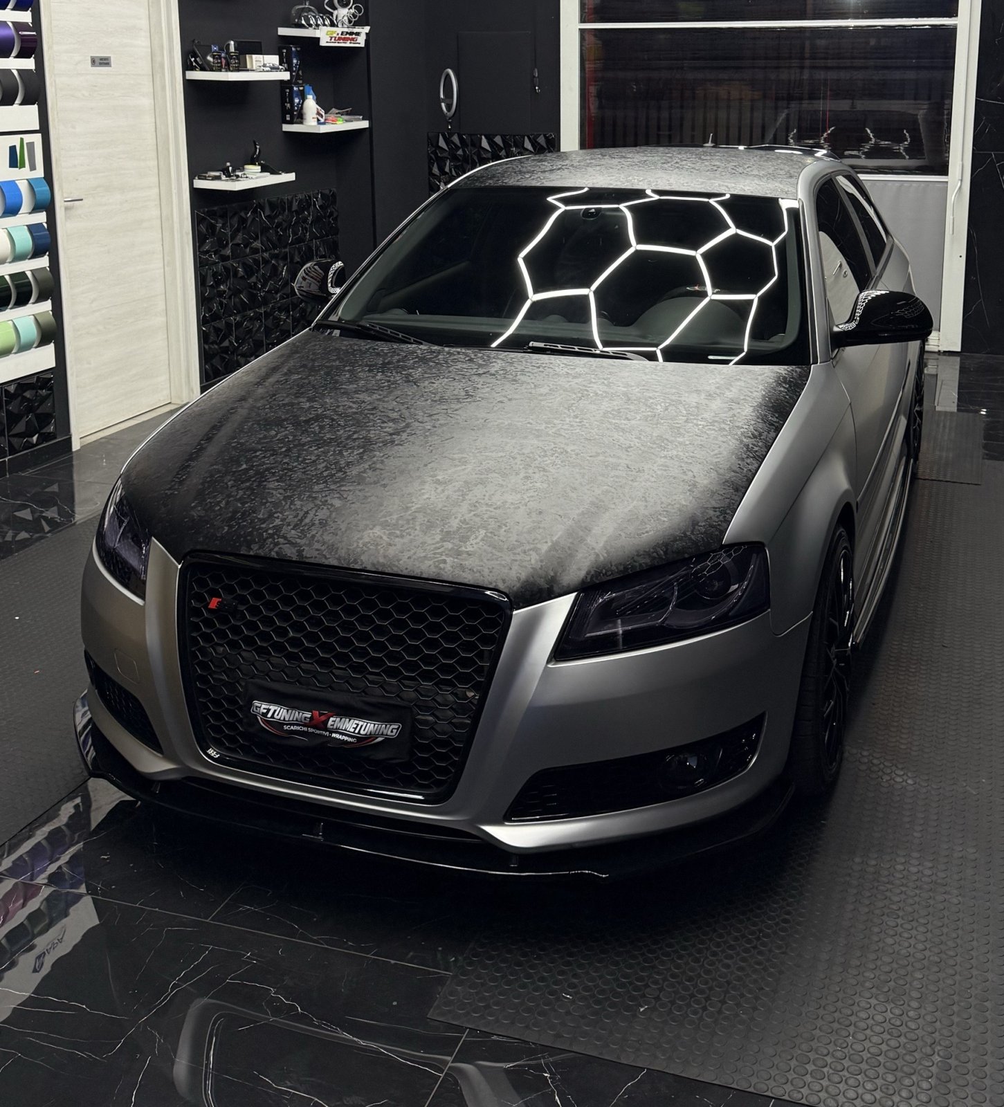 Audi S3