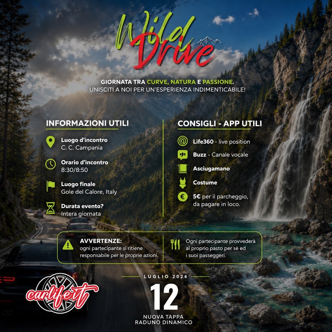 Wild Drive